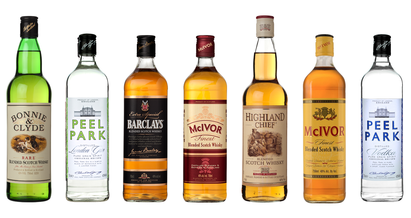 Highland Chief Blended Scotch Whisky « Campbell Meyer & Company